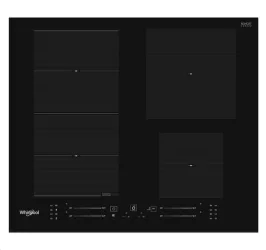 Whirlpool WF S4160 BF FŐZŐLAP BEÉPÍTHETŐ  INDUKCIÓS