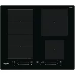 Whirlpool WF S7560 NE FŐZŐLAP BEÉPÍTHETŐ  INDUKCIÓS