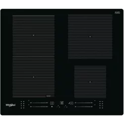 Whirlpool WF S7560 NE FŐZŐLAP BEÉPÍTHETŐ  INDUKCIÓS