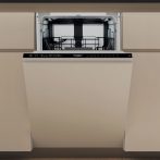   Whirlpool WH2IC10BS7LA0 MOSOGATÓGÉP BEÉPÍTHETŐ 10 TERÍTÉK