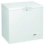 Whirlpool WHM 25112 2 FAGYASZTÓLÁDA 251L