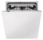   Whirlpool WIC 3C34 PFE S MOSOGATÓGÉP BEÉPÍTHETŐ 14 TERÍTÉK INTEGRÁLT