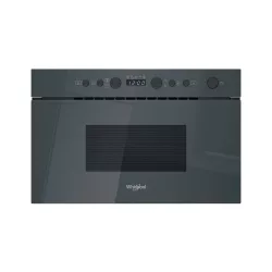 Whirlpool WMN14BSG MIKROHULLÁMÚ SÜTŐ BEÉPÍTHETŐ
