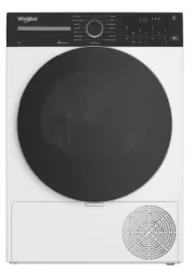 Whirlpool WP B8X WBS EE SZÁRÍTÓGÉP HŐSZIVATTYÚS 8 KG