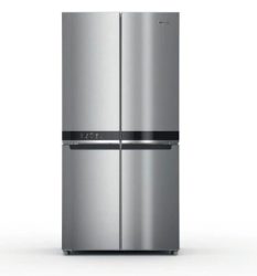 Whirlpool WQ9 U2L EF HŰTŐ SIDE BY SIDE