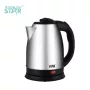 WinningStar DA00460 VÍZFORRALÓ 1,8 L INOX