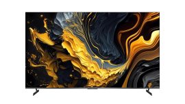 Xiaomi ELA5730EU MAX 2025 85" UHD QLED GOOGLE SMART TV