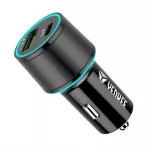 Yenkee YAC 2142 AUTÓS TÖLTŐ