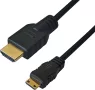 Yenkee YCH215 HDMI - MINI HDMI KÁBEL, 1,5M