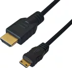 Yenkee YCH215 HDMI - MINI HDMI KÁBEL, 1,5M Yenkee YCH215 HDMI - MINI HDMI KÁBEL, 1,5M