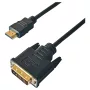 Yenkee YCH515 HDMI - DVI KÁBEL, 2M