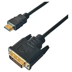 Yenkee YCH515 HDMI - DVI KÁBEL, 2M Yenkee YCH515 HDMI - DVI KÁBEL, 2M