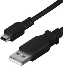 Yenkee YCU 010 BK USB KÁBEL