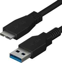Yenkee YCU 011 BK USB KÁBEL