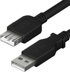 Yenkee YCU 014 BK USB KÁBEL