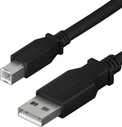 Yenkee YCU 015 BK USB KÁBEL