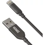 Yenkee YCU 611 BK ADATKÁBEL LIGHTNING Yenkee YCU 611 BK ADATKÁBEL LIGHTNING
