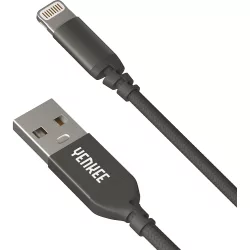 Yenkee YCU 611 BK ADATKÁBEL LIGHTNING Yenkee YCU 611 BK ADATKÁBEL LIGHTNING