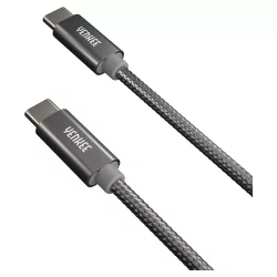 Yenkee YCU C102 SR USB KÁBEL TYPE-C