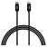 Yenkee YCU C103 BK USB KÁBEL TYPE-C