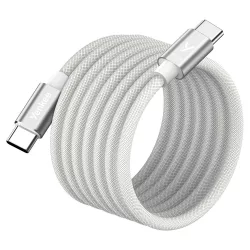 Yenkee YCU MAGNETIC 02 WH ADATKÁBEL