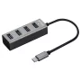 Yenkee YHB C430 USB HUB