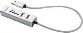 Yenkee YHC 101SR USB HUB
