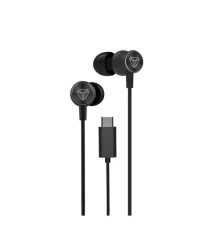 Yenkee YHP 505BK FÜLHALLGATÓ HEADSET TYPE-C