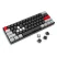Yenkee YKB 3600US ATOM (US LAYOUT) BILLENTYŰZET