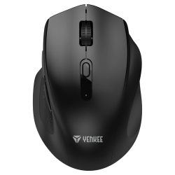 Yenkee YMS 2050BK EGÉR VEZETÉK NÉLKÜLI