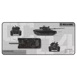 Yenkee YPM WT90 GAMER EGÉRPAD
