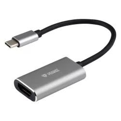 Yenkee YTC 012 USB-C / 4K HDMI ADAPTER Yenkee YTC 012 USB-C / 4K HDMI ADAPTER