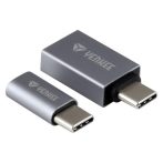 Yenkee YTC 021 MICRO USB / USB-C ADAPTER