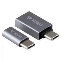 Yenkee YTC 021 MICRO USB / USB-C ADAPTER